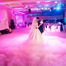 Тяжелый дым для помещения на свадьбу в Ессентуках