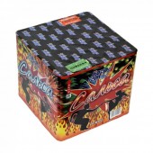 Сальса 49 x 1,2" - Батареи салютов заказать в Ессентуках