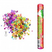 Хлопушка конфетти 20 см - Купить хлопушки и конфетти в Ессентуках